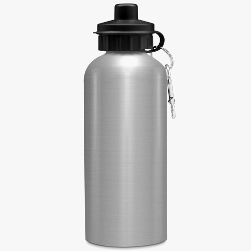 Бутылка с карабином (500 мл) Ктулху Cthul-Aid