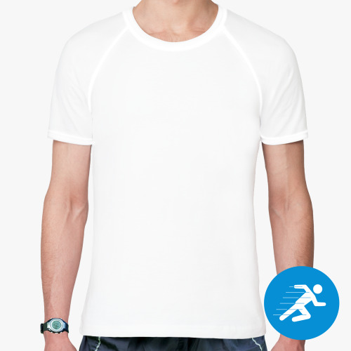 Спортивная футболка Лупоглазая совушка