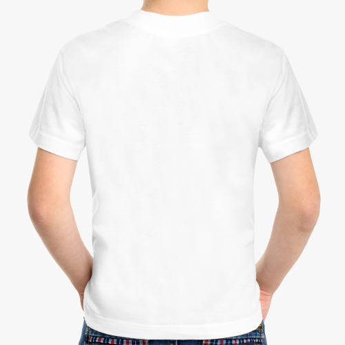 Детская футболка Крадущийся