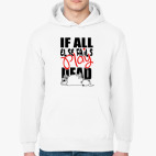 Толстовка худи