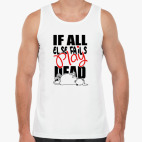 Мужская майка