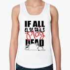 Женская майка