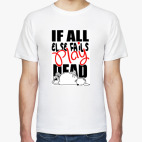 Мужская футболка