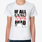 Женская футболка