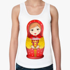 Женская майка