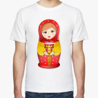 Мужская футболка