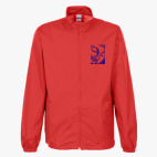 Ветровка без капюшона