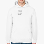 Толстовка худи