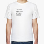 Мужская футболка