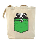 Холщовая сумка