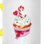 любимый капкейк