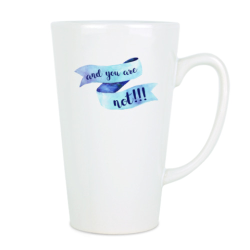 Чашка Латте Morning