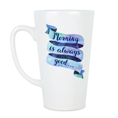 Чашка Латте Morning