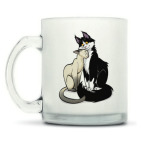 Кружка матовая