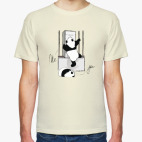 Мужская футболка