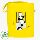 Climbing animals: Panda