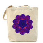 Холщовая сумка шоппер Полное затмение сердца