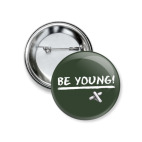 BE YOUNG!/Будь молодым!