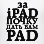 за iPad почку дать вам PAД