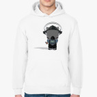 Толстовка худи