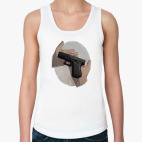 Женская майка