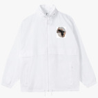 Ветровка с капюшоном