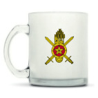 Кружка матовая