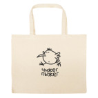 Большая сумка шоппер