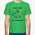 Мужская футболка