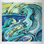 Зеленые воды Ишмы Макс Фрай