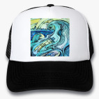Кепки Trucker