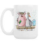 Кружка 420 мл