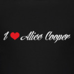 I love Alice Cooper