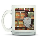 Кружка матовая