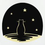 Кот и звезды