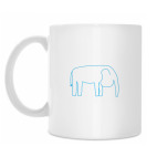 Кружка 330 мл