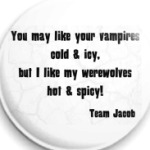  I like my werewolves
