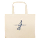 Большая сумка шоппер