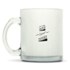 Кружка матовая