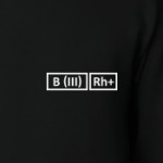 Группа крови 3 Rh+