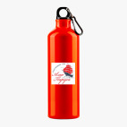 Металлическая бутылка 700 мл UV-DTF