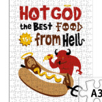  HOT GOD