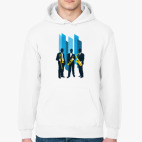 Толстовка худи