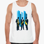 Мужская майка