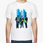 Мужская футболка