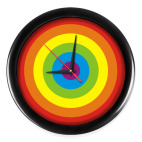 Часы (без цифр)