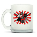 Кружка матовая