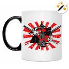 Кружка-хамелеон