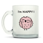 Кружка матовая