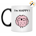 Кружка-хамелеон